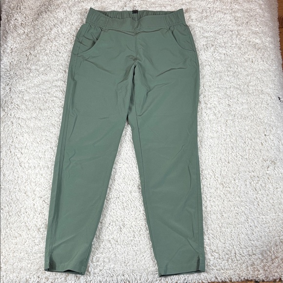 Eddie Bauer Pants - Eddie Bauer Women's Green Athletic, Hiking Pants, Size XS